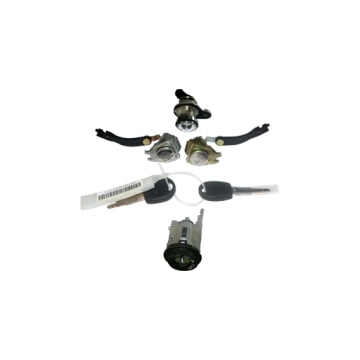 Lock assy Chery Fora