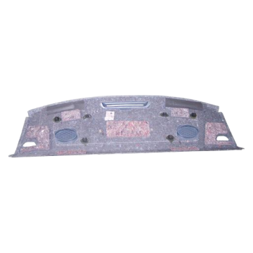 Coattrack assy Chery Fora