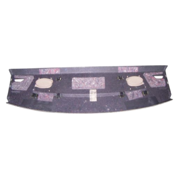 Coattrack assy Chery Fora