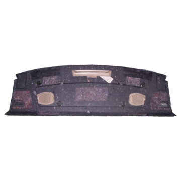 Coattrack assy Chery Fora