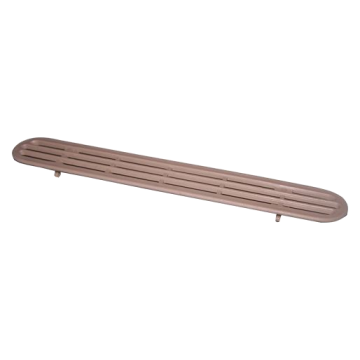 Grilla-rr coatrack lh Chery Fora