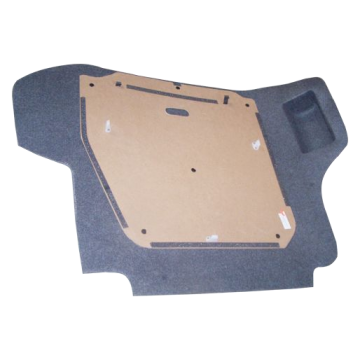 Carpet assy - luggage compartment Chery Fora