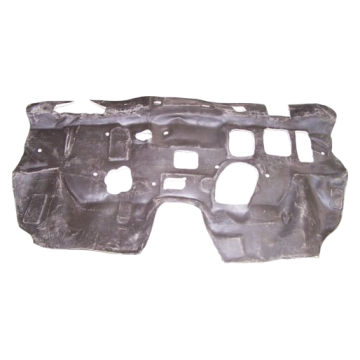 Shock absorbing gasket - fr baffle Chery Fora