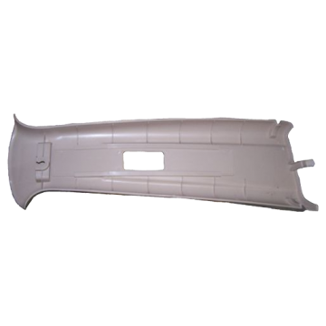 Trim board-b pillar lh upr Chery Fora