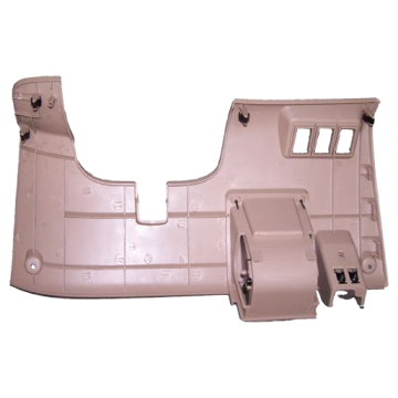 Plate - lwr dashboard lh Chery Fora