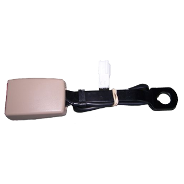 Latch plate assy-fr safty belt lh Chery Fora