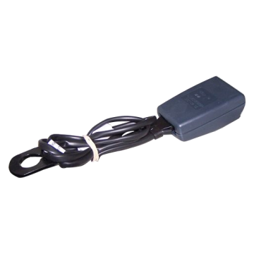 Latch plate assy-fr safty belt lh Chery Fora
