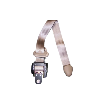 Safety belt assy - fr rh Chery Fora