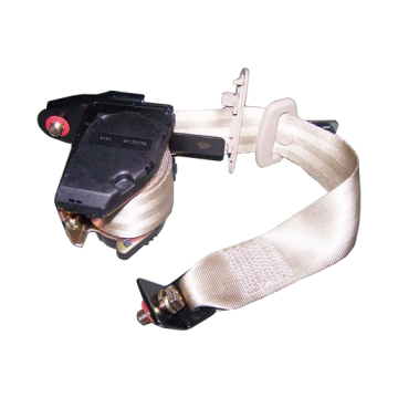 Seat belt assy - rr Chery Fora