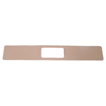Slide baffle-safety belt(lh b pillar) Chery Fora