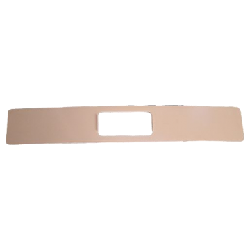 Slide baffle-safety belt(rh b pillar) Chery Fora