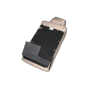 Backrest cushion assy-rr row rh Chery Fora