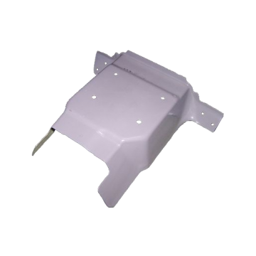 Reinforcement-fr baffle Chery Fora