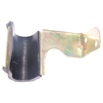 Bracket-heat fan inlet pipe Chery Fora
