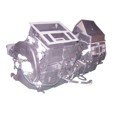 Отопитель в сборе Chery Fora