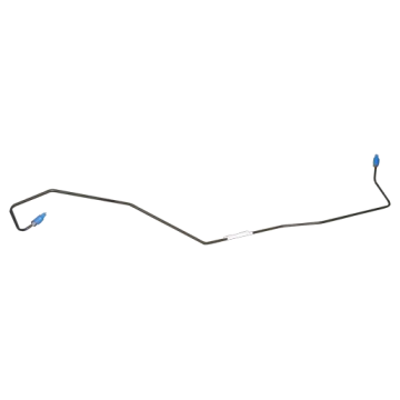 Brake pipe - fr master cylinder Chery Fora