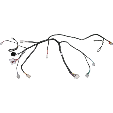 Cable assy - a/c Chery Fora