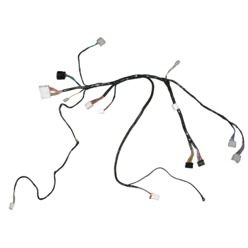 Cable assy - a/c Chery Fora