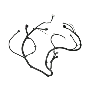 Cable assy - fr chamber Chery Fora