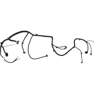 Cable - fr cab Chery Fora