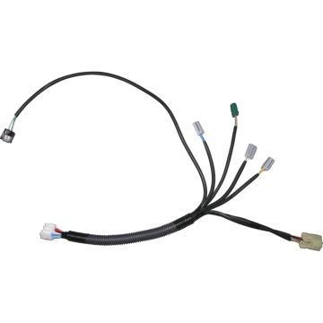 Cable assy Chery Fora