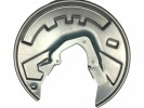 Кожух тормозного диска левый Peugeot-Citroen
