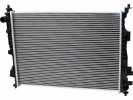 Радиатор охлаждения JAC J7