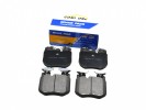 Колодки тормозные передние BMW 3 (G20) 18- / 5(G30) 16- / 7(G11) 15- / X5(G05) 18- / X6(G06) 19- / X7(G07) 19-