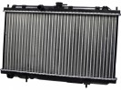 Радиатор охлаждения Nissan Almera N16, Primera P12 (QG/QR) LH 1,5-1,8 (00-08) MT