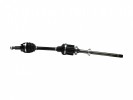 Привод передний правый Land Rover Discovery Sport / Evoque L550 L538 2015-