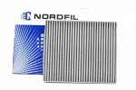 Фильтр салонный (угольный) Nordfil Voyah Free AITO M5 / Shine MAX