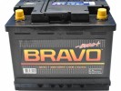 Аккумулятор АКОМ Bravo 60Ah/480 (плюс справа) Geely Coolray / Changan CS55 / Chery Tiggo 7 Pro, 4 Pro / FAW Besturn X80