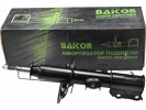 Амортизатор передний правый BAIKOR Hyundai Solaris / Kia Rio 3