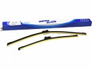 Щетки стеклоочистителя Comi One (PB19 mm 600 +430) Arrizo 8/Exeed VX/Coolray/BelgeeX50+X70/CS55 Plus CS75 Plus/FAW T55+NAT/Jetour X70