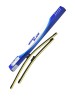 Щетки стеклоочистителя Comi One (PB 19mm 600+430 мм) Changan UNI-V