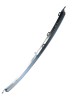 Молдинг бампера переднего центральный (хром) Geely Coolray