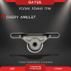 Ролик ремня натяжной ГРМ Chery Amulet (4801007050)  Gates 