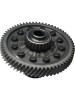 Дифференциал в сборе с подшипниками и сателлитами Volvo AW55-50SN AW55-51SN (63 зубьев, 150 мм высота корпуса) FWD