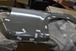 Панель наружная грузового отсека правая Great Wall Wingle (уценка)