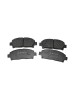 Тормозные колодки передние Toyota Carina E 1.6-2.0D 93-97 / Avensis 1.6i-2.0TD 97-00