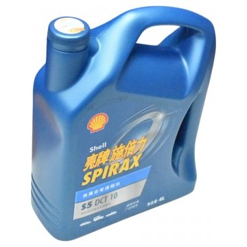 Масло трансмисионное Spirax S5 DCT10 4L