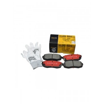Колодки тормозные Kaiyi X3 передние 1.5 л. 113 л/с CVT FX11-3501116-01AA Ceramic