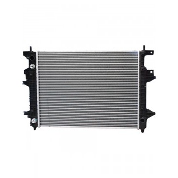 Радиатор охлаждения Chery Tiggo 4 (17-)/4 Pro (20-)/7 (16-)/8 (18-)/8 Pro (20-) CVT с отверстием под датчик