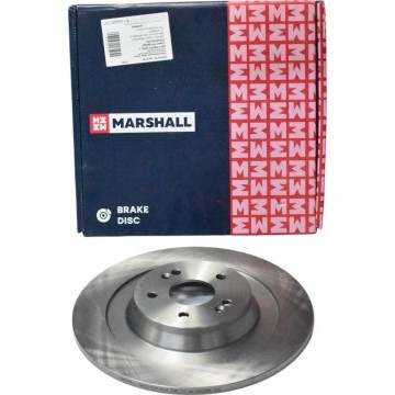 Диск тормозной задний MARSHALL Jetour Dashing