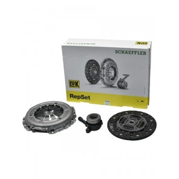 Комплект сцепления Changan CS35 PLUS  арт H16017-0301-AB, H16017-0201-AA, H15020-118