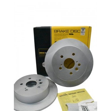 Диск тормозной задний UIDNU Chery Tiggo (комплект) T11-3502075