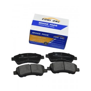Колодки тормозные DF H30-CROSS передние Ceramic