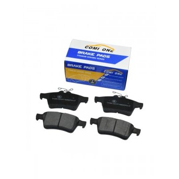 Колодки тормозные задние Ford Focus III 10-, Kuga II 13-, Transit Connect II 13-, C-Max II 10-, Mazda 3 03-, Volvo S40 II 04-