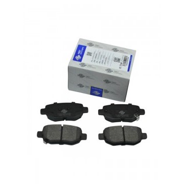 Колодки тормозные CH Tiggo4/7 задние T156GN3502080