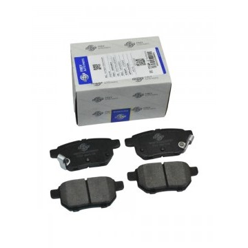 Колодки тормозные LIVAN X3 Pro ЗАДНИЕ FREY